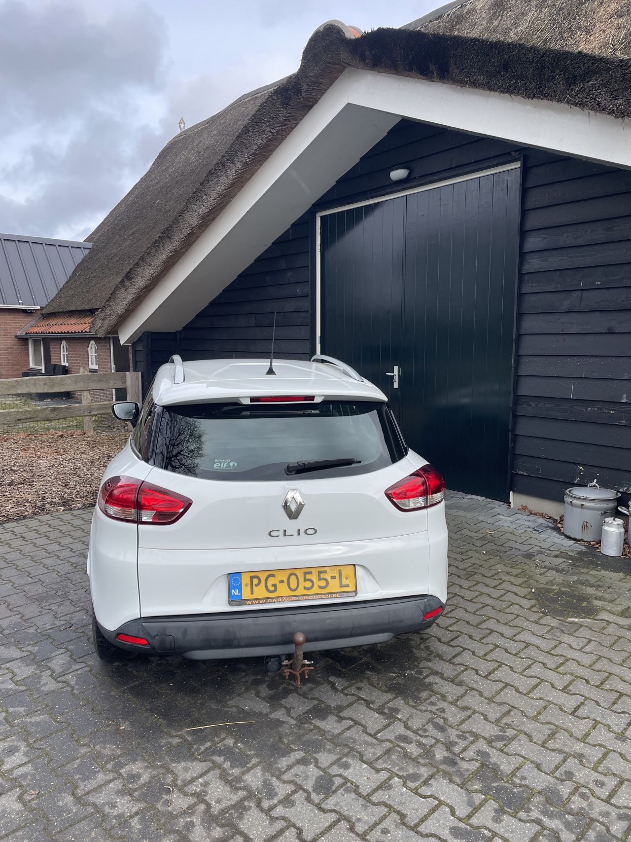 Te koop: Renault Clio Bouwjaar 2017, 187700 kilometer