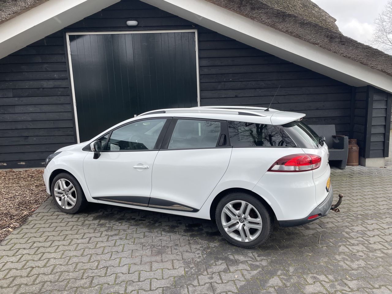 Te koop: Renault Clio Bouwjaar 2017, 187700 kilometer