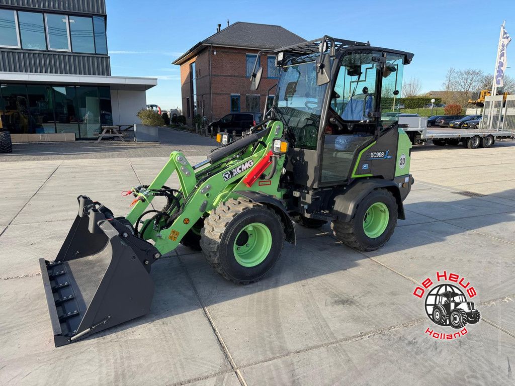 XCMG XC908EV