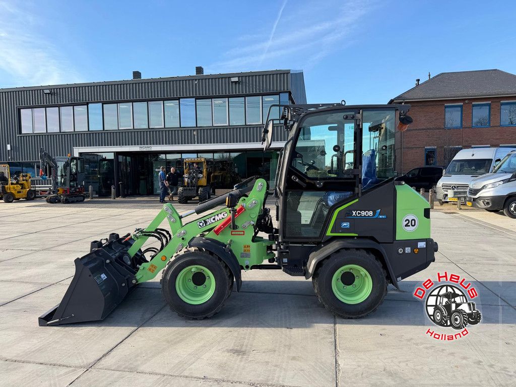 XCMG XC908EV