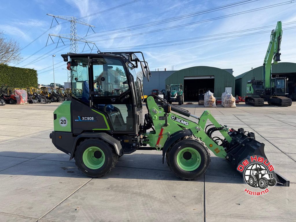 XCMG XC908EV
