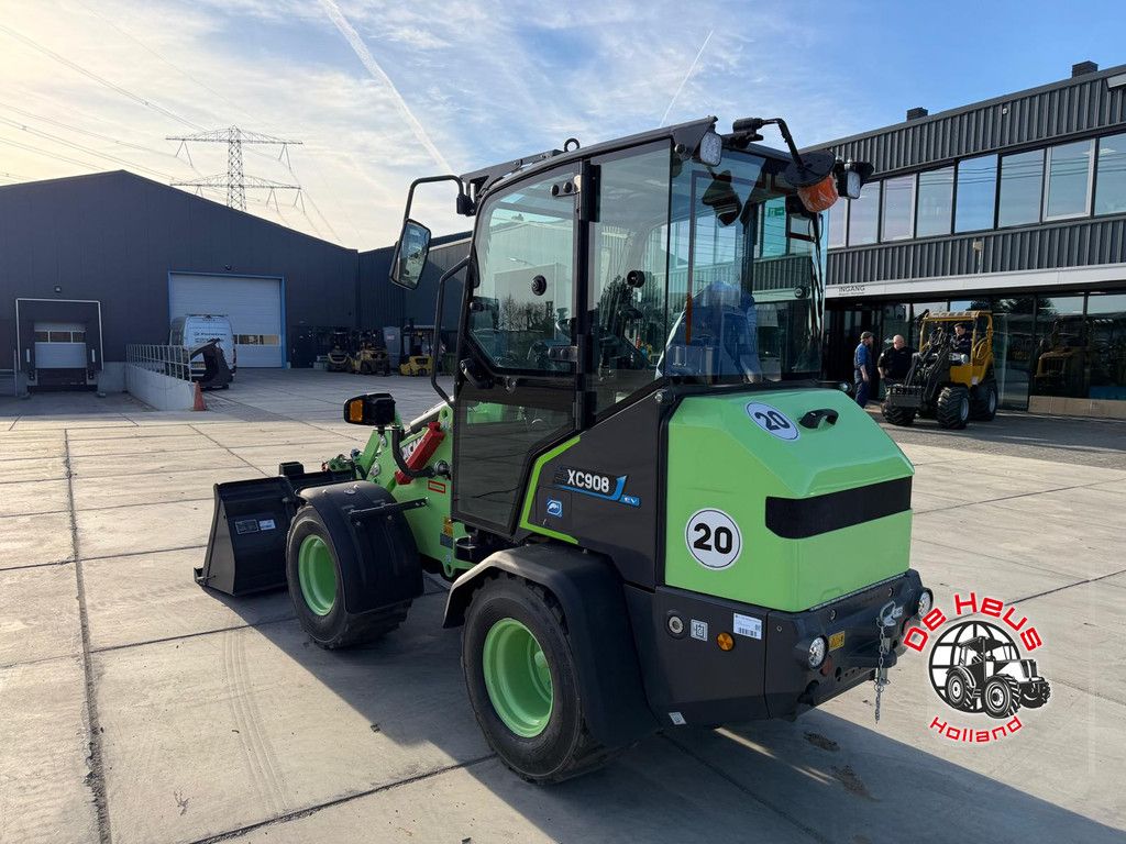XCMG XC908EV