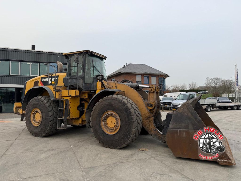 Caterpillar 980M