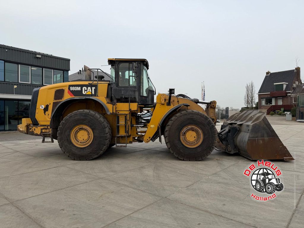 Caterpillar 980M