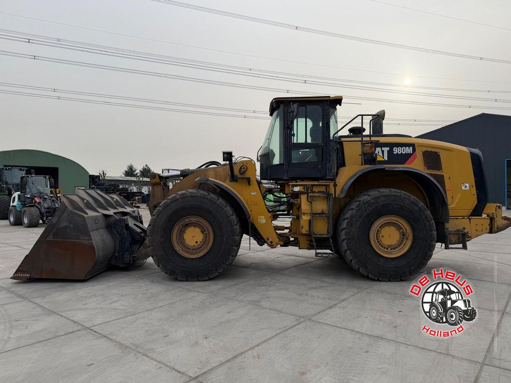 Caterpillar 980M