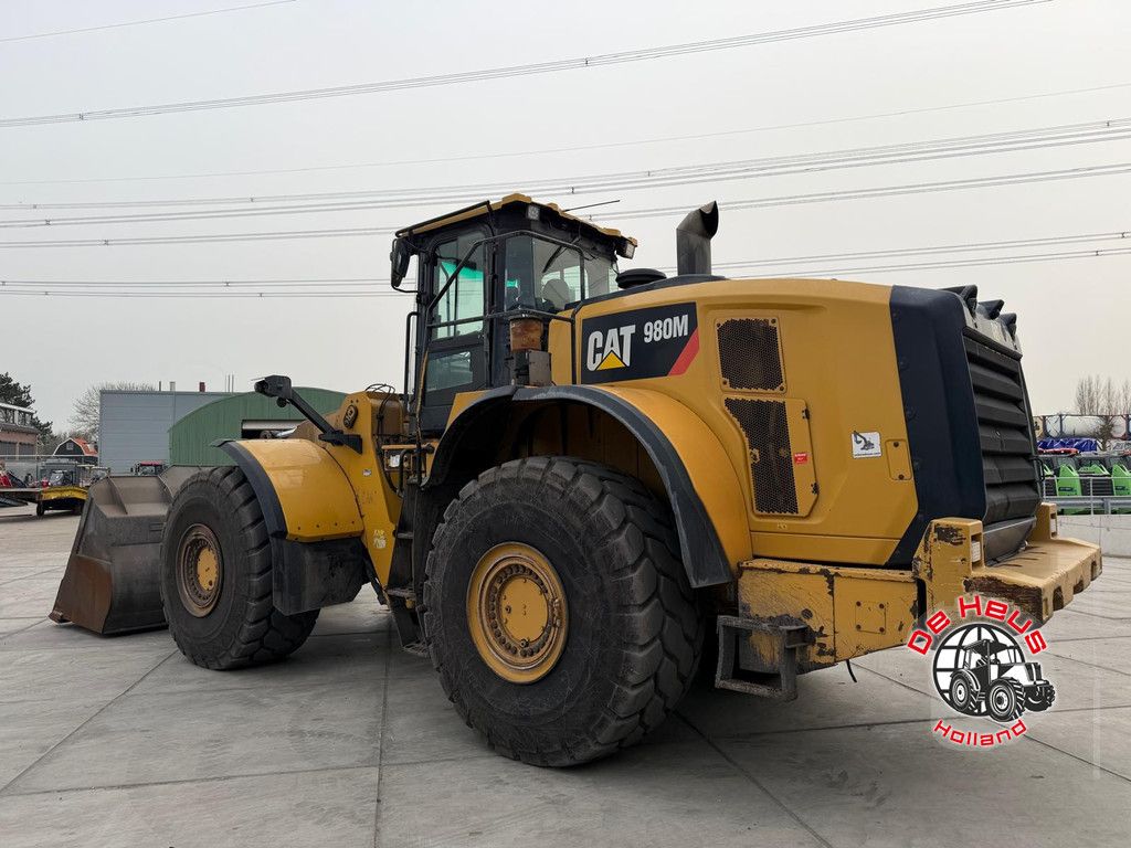 Caterpillar 980M