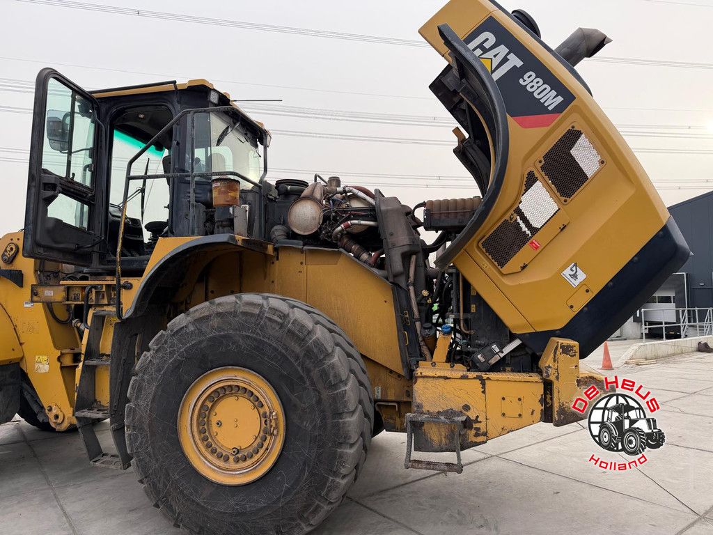Caterpillar 980M