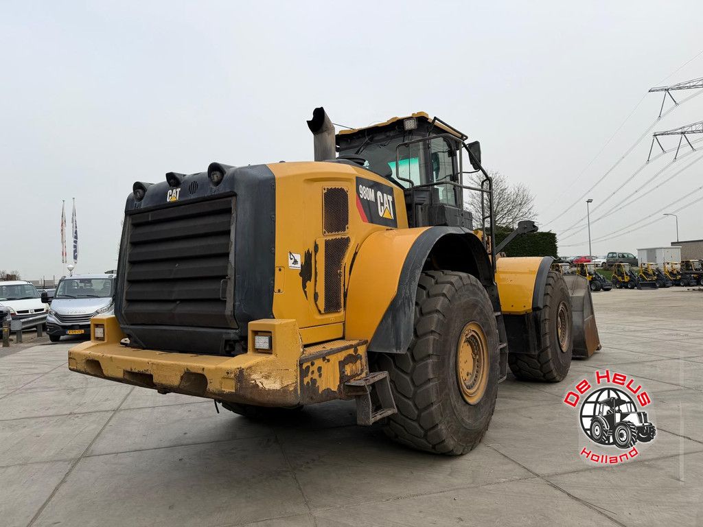 Caterpillar 980M