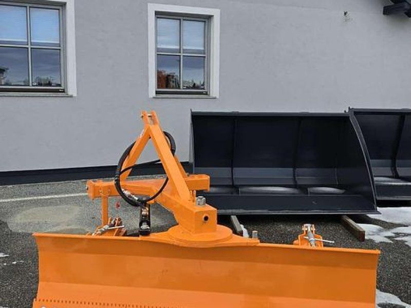 Big Dutchman Planierschild Hydraulisch