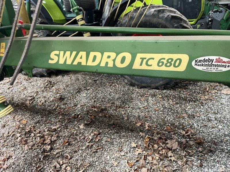 Krone Swadro TC 680