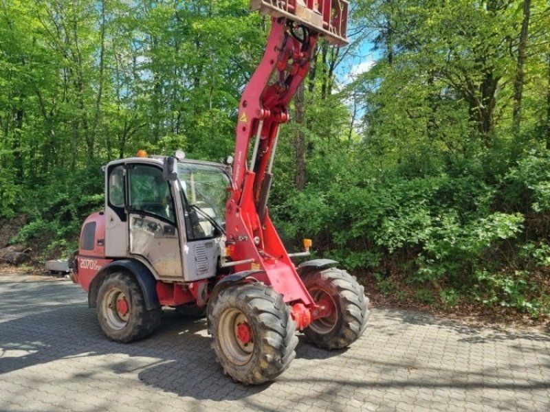 Weidemann 2070 CX50