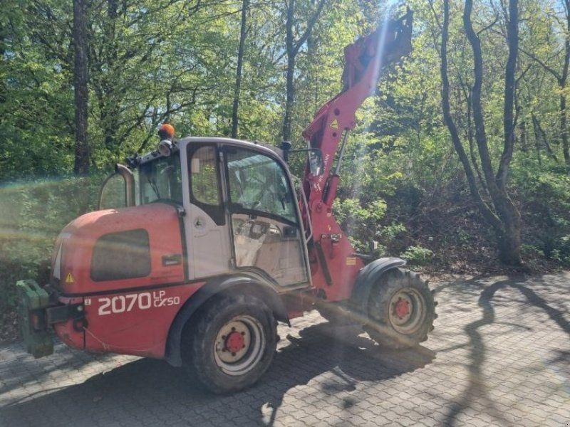 Weidemann 2070 CX50