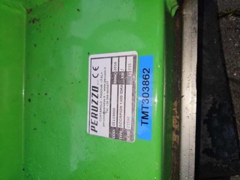 Peruzzo SCORPION 1400 HYDR.