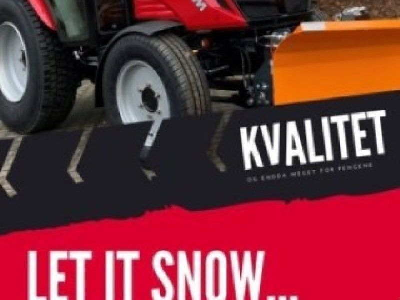 TYM T395 HST vinterkampagne