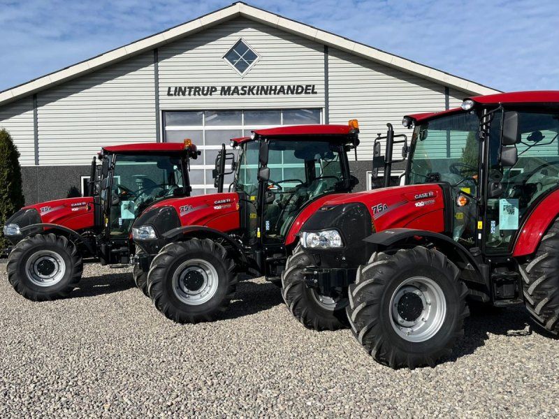 Giant G2200E X-tra E Elektrisk læsser. DEN HAR KUN KØRT DEMO OG ER