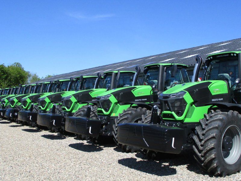 Giant G2200E X-tra E Elektrisk læsser. DEN HAR KUN KØRT DEMO OG ER