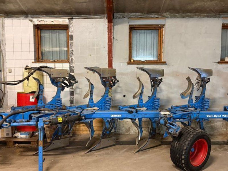 Lemken Vari-Opal 7X 4/1 L100