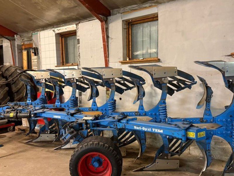 Lemken Vari-Opal 7X 4/1 L100