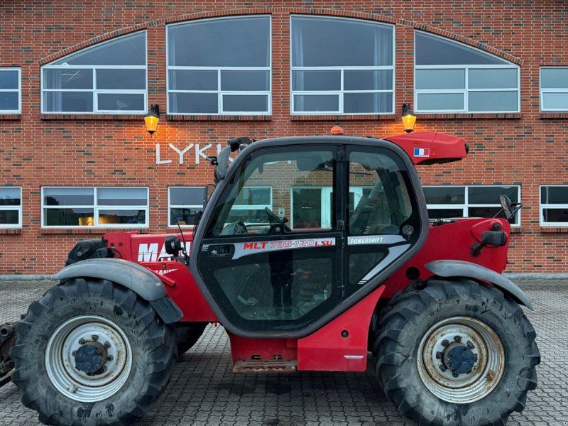 Manitou MLT 735-120 LSU