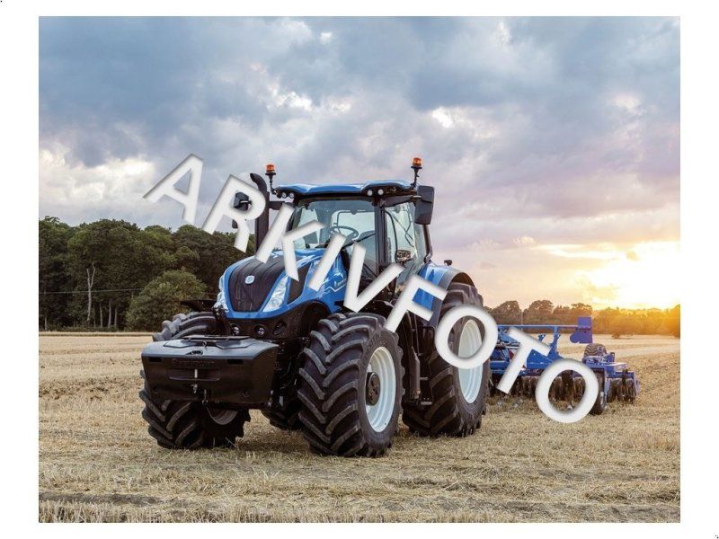 New Holland T7.340 HD AC GEN