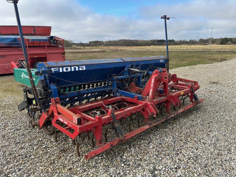 Doublet Record COMBI-DAN M/FIONETTE