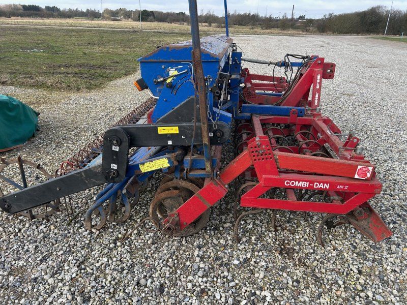 Doublet Record COMBI-DAN M/FIONETTE