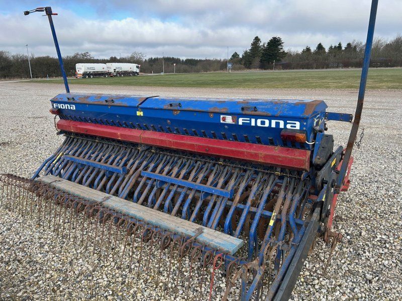 Doublet Record COMBI-DAN M/FIONETTE