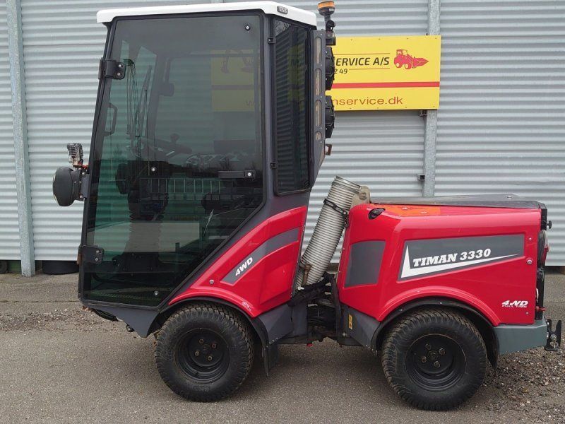 Timan 3330 4WD