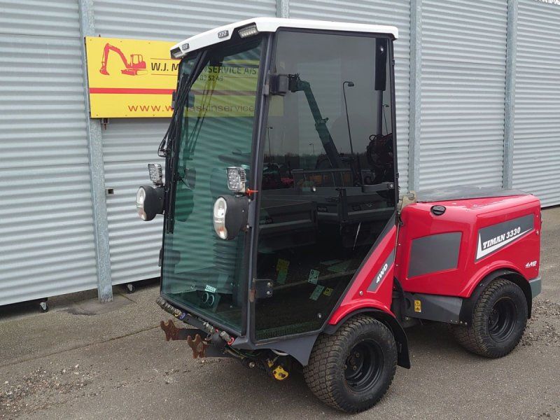 Timan 3330 4WD