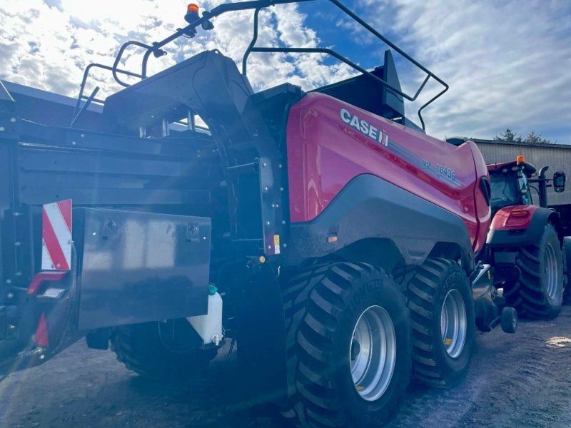 Case IH LB 436 HD