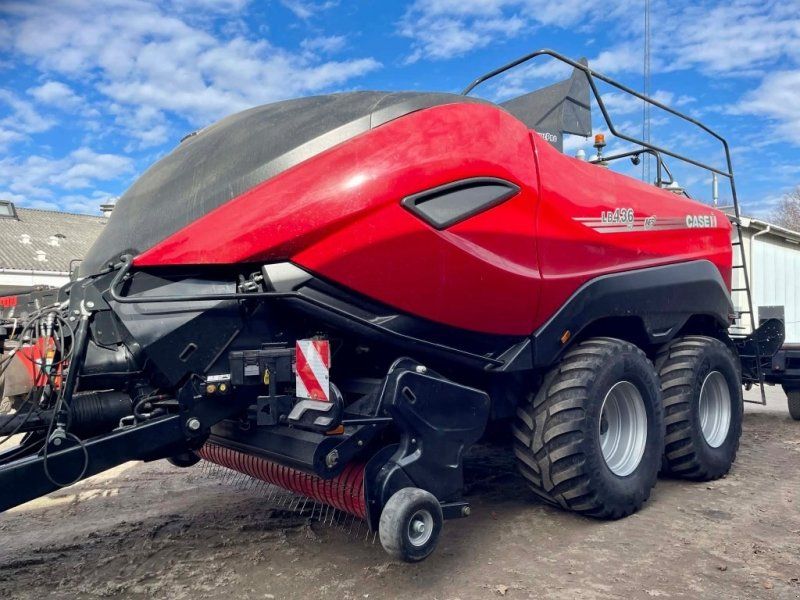 Case IH LB 436 HD