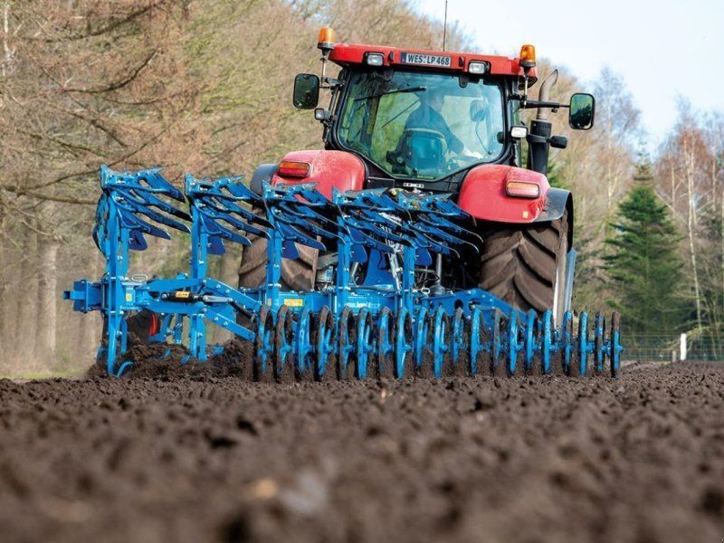 Lemken JUVEL 8 MVU