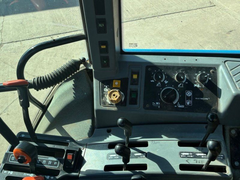 New Holland 8340 SLE SLE frontlift