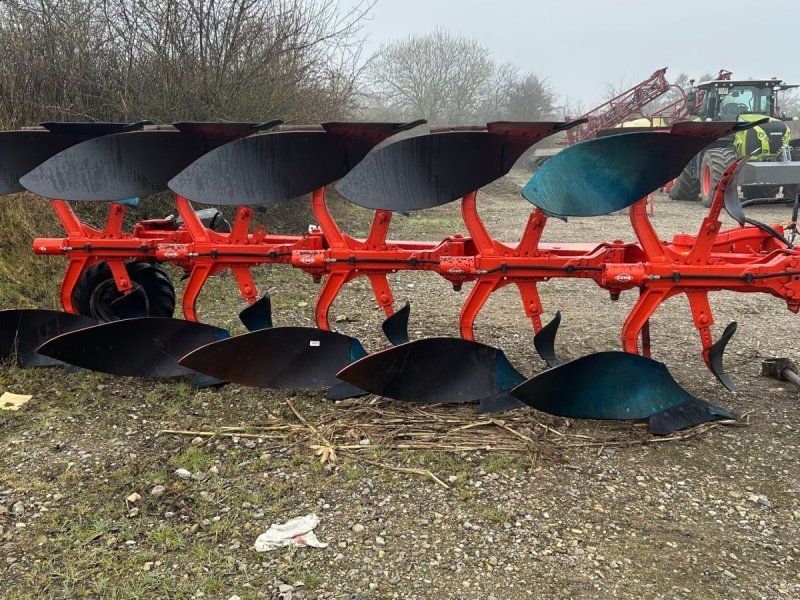 Kuhn Vari-Master 153 5E NSH med T-underplove