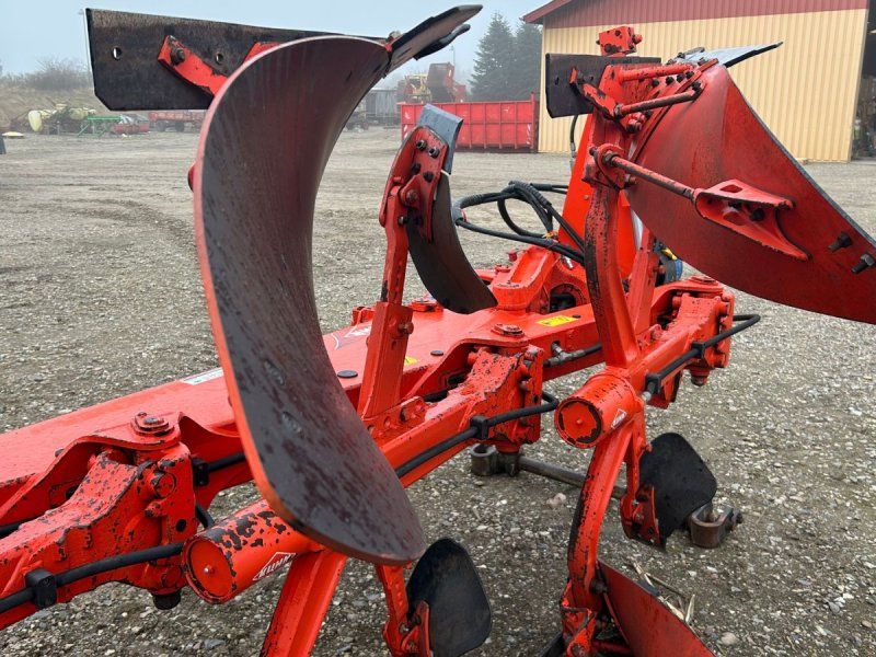 Kuhn Vari-Master 153 5E NSH med T-underplove