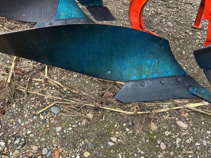 Kuhn Vari-Master 153 5E NSH med T-underplove