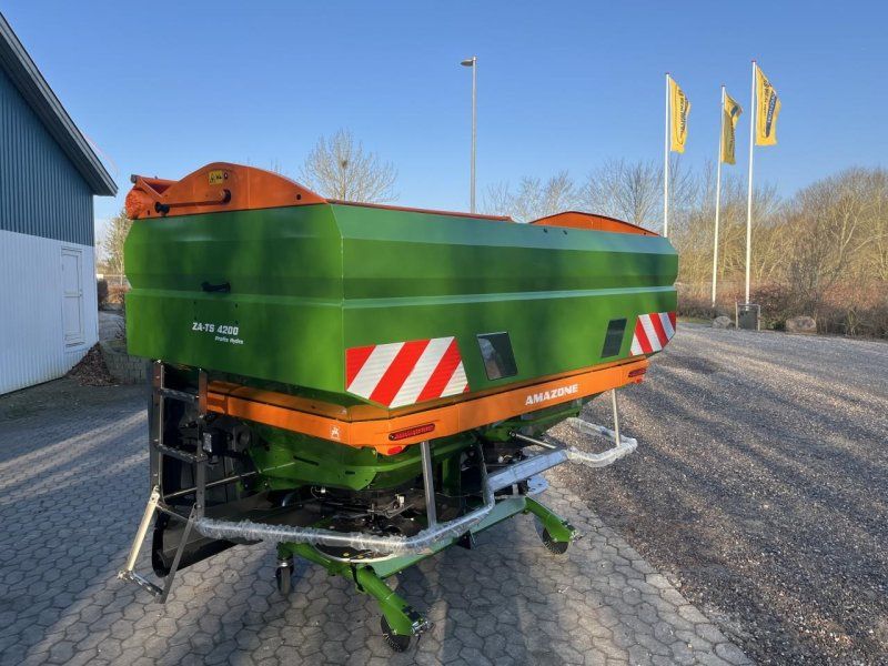 Amazone ZA-TS 4200 Hydro