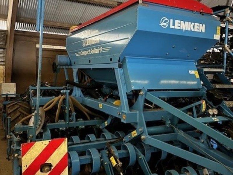 Lemken COMPACT SOLITAIR9