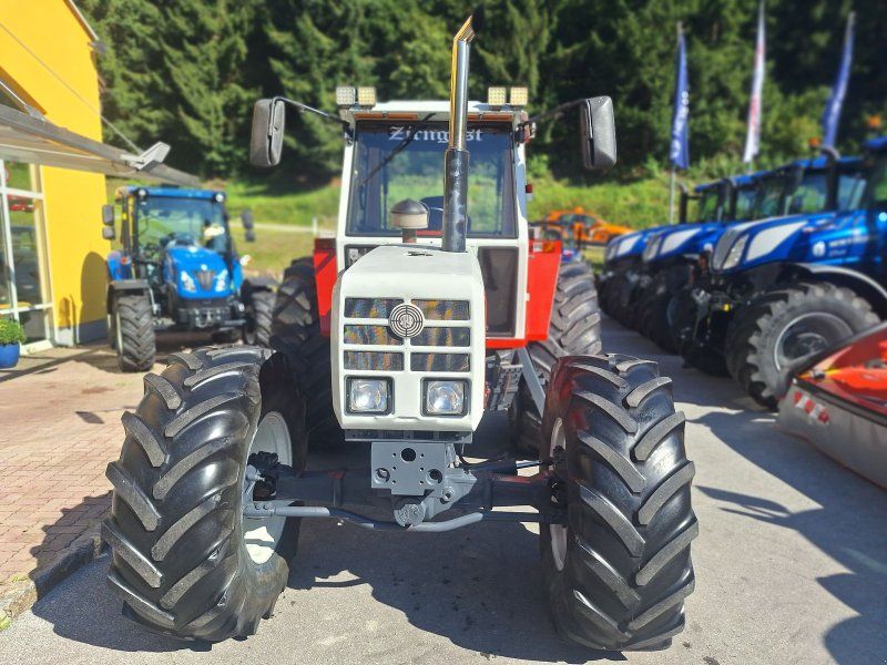 Steyr 8100