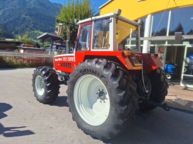 Steyr 8100