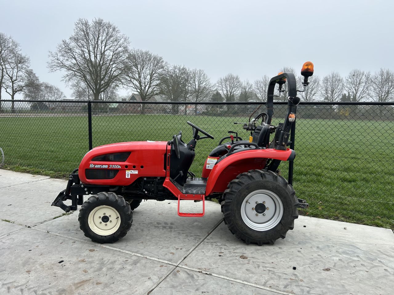 Zeer nette Branson h3100 HST