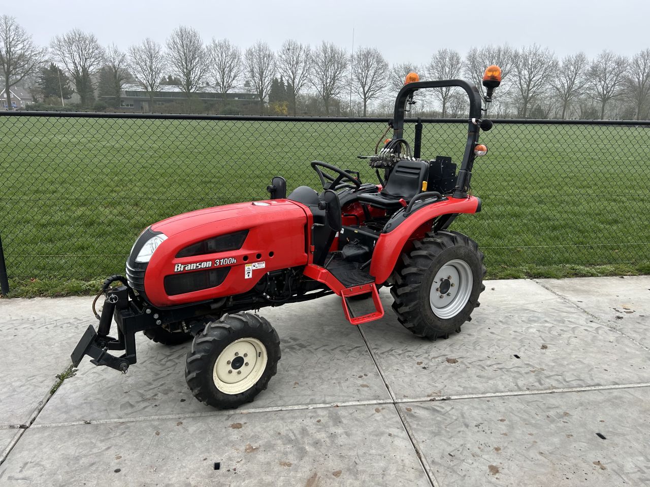 Zeer nette Branson h3100 HST