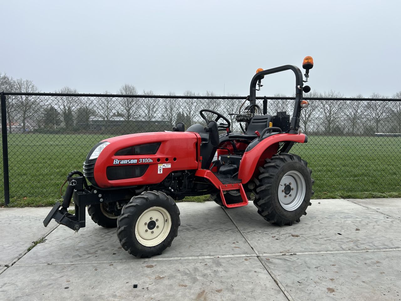 Zeer nette Branson h3100 HST