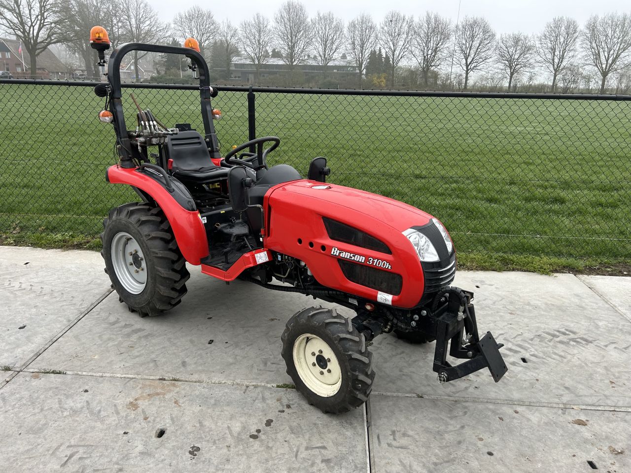 Zeer nette Branson h3100 HST