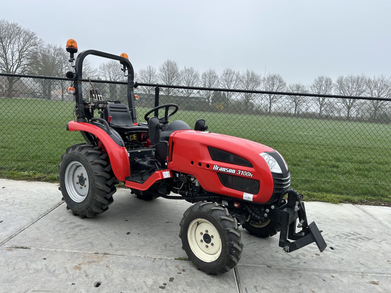 Zeer nette Branson h3100 HST