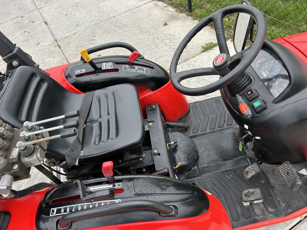 Zeer nette Branson h3100 HST