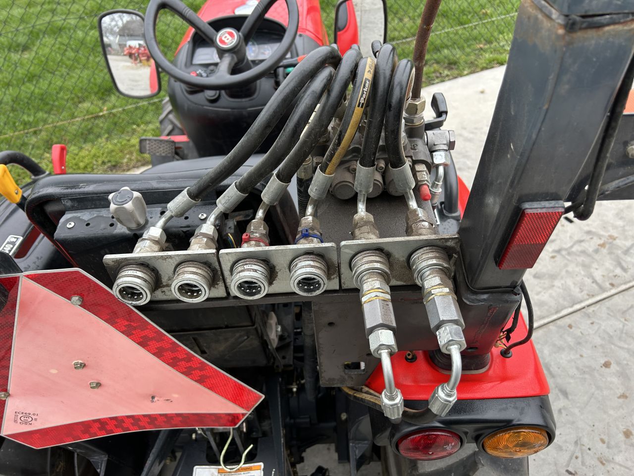 Zeer nette Branson h3100 HST