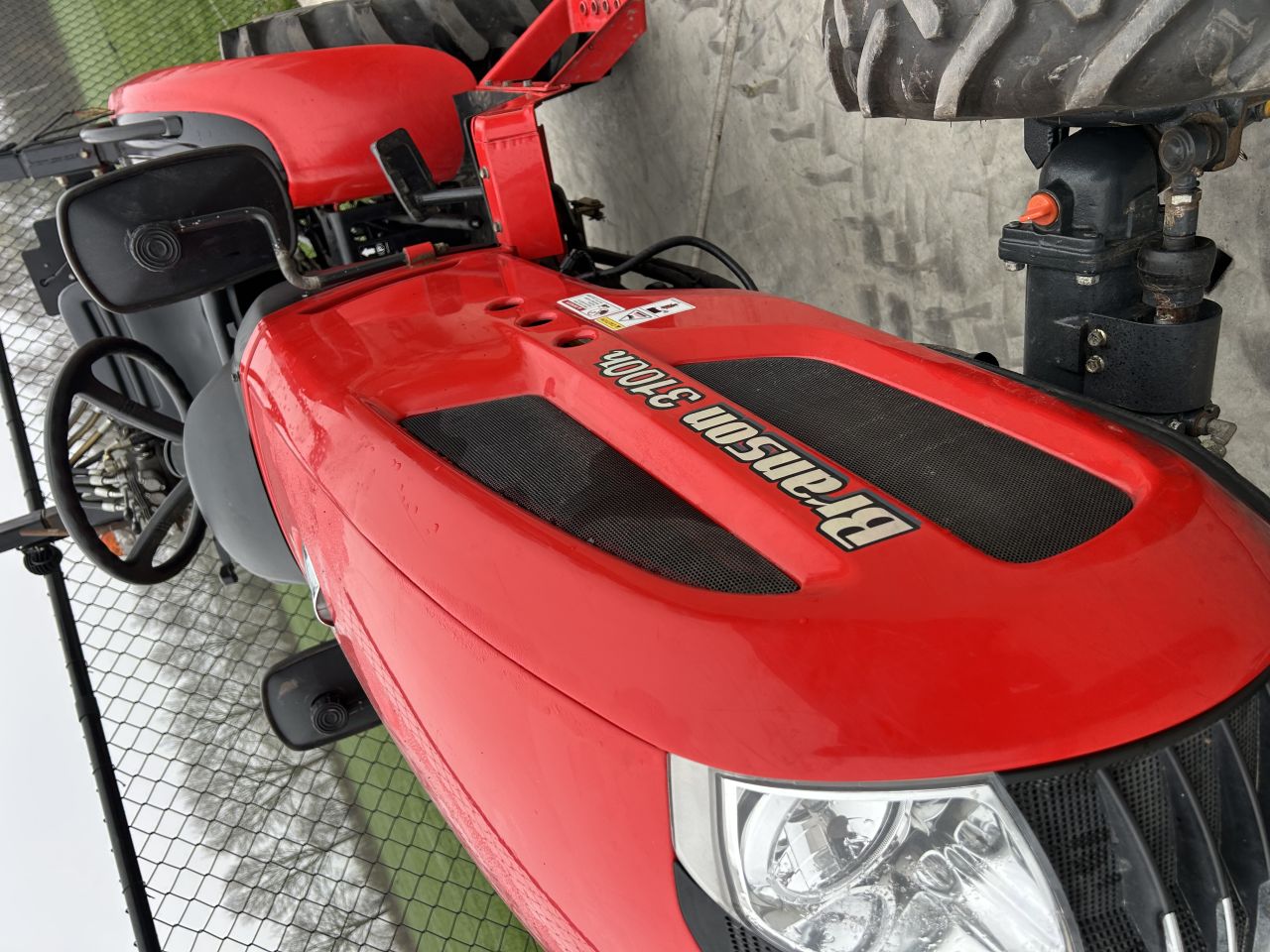 Zeer nette Branson h3100 HST