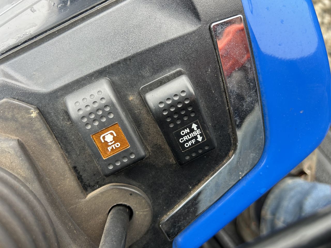 Zeer nette solis 26 HST MET BAK EN LEPELS