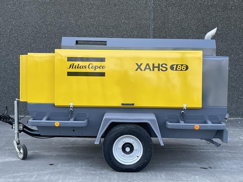 Atlas Copco XAHS 186